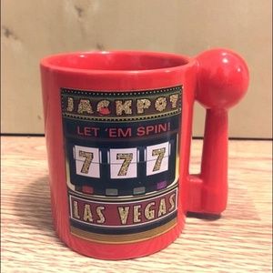 Vintage Mug Las Vegas Collection